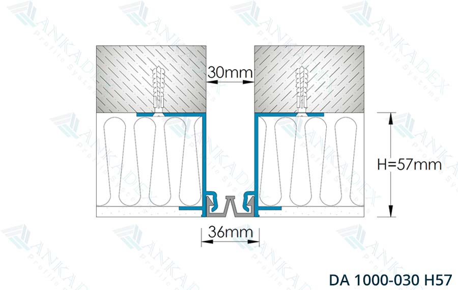 DA 1000-030 H57