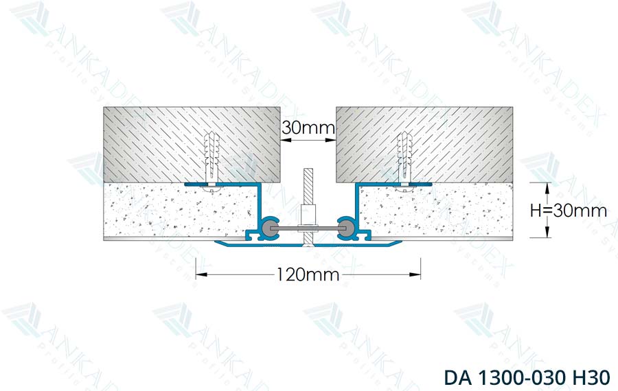 DA 1300-030 H30
