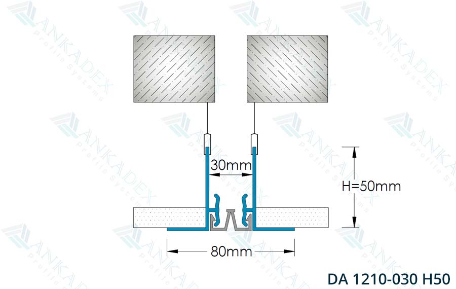 DA 1210- 030 H50