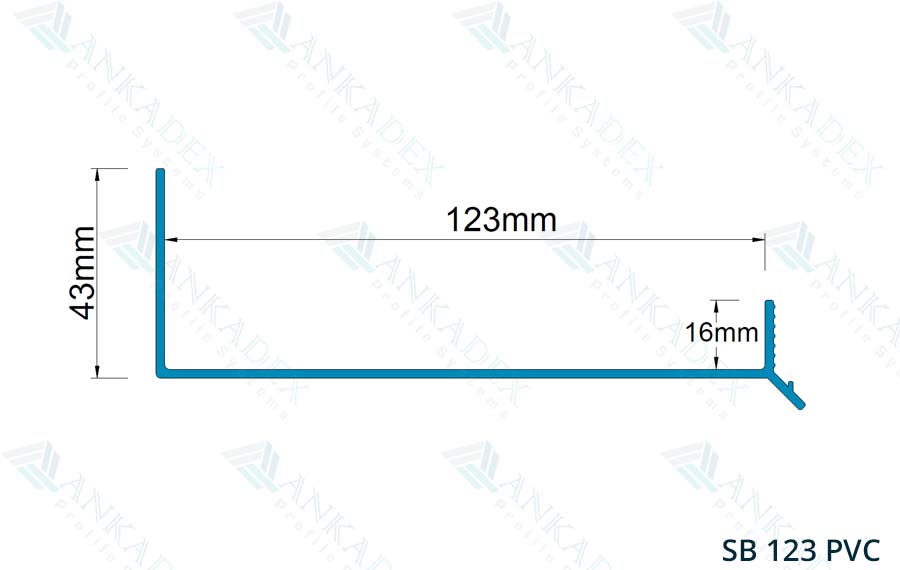 SB 123 PVC