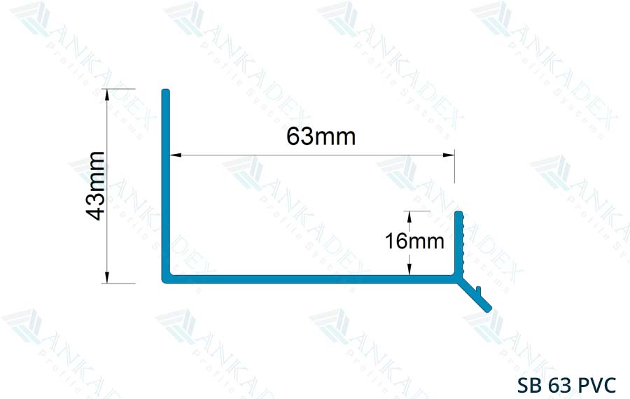 SB 63 PVC