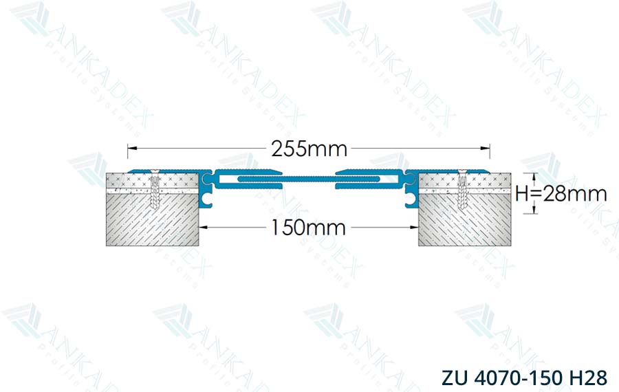 ZU 4070-150 H28