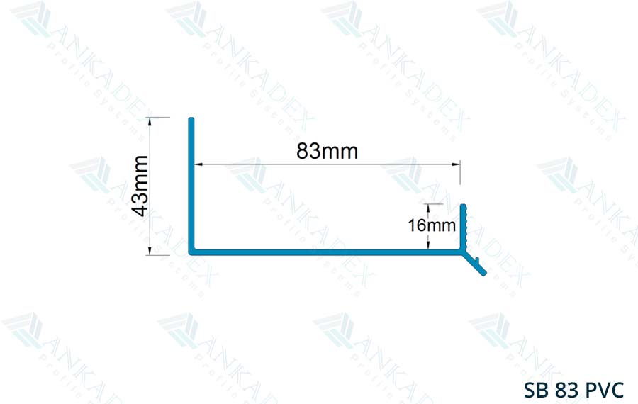 SB 83 PVC