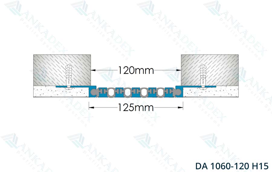 DA 1060-120 H15