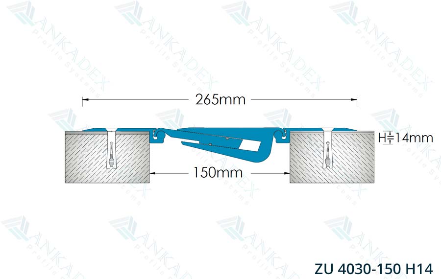 ZU 4030-150 H14