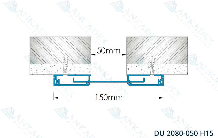 DU 2080-050 H15