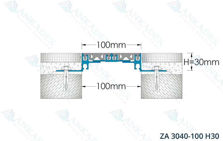 ZA 3040-100 H30